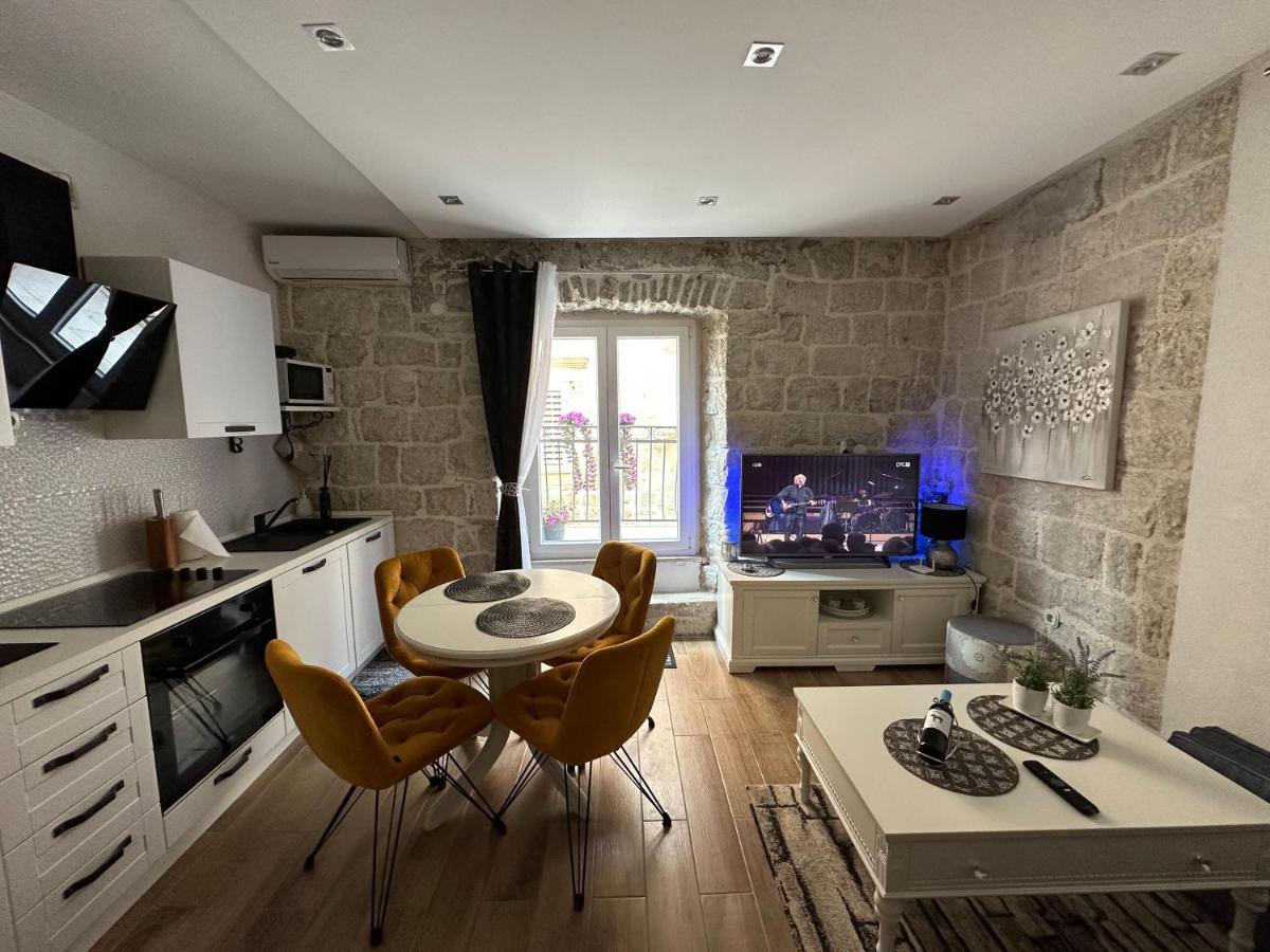Cherry Luxury Apartment Κόρτσουλα Εξωτερικό φωτογραφία