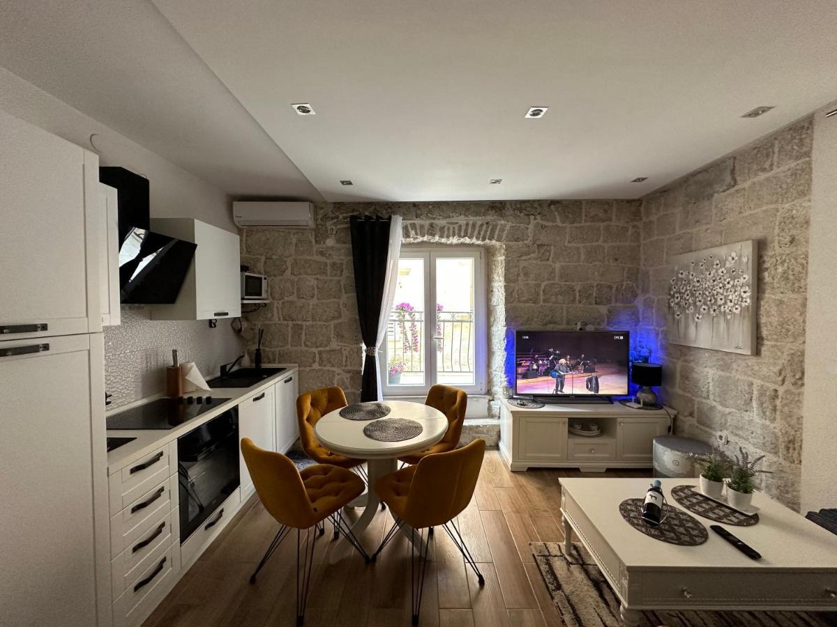 Cherry Luxury Apartment Κόρτσουλα Εξωτερικό φωτογραφία