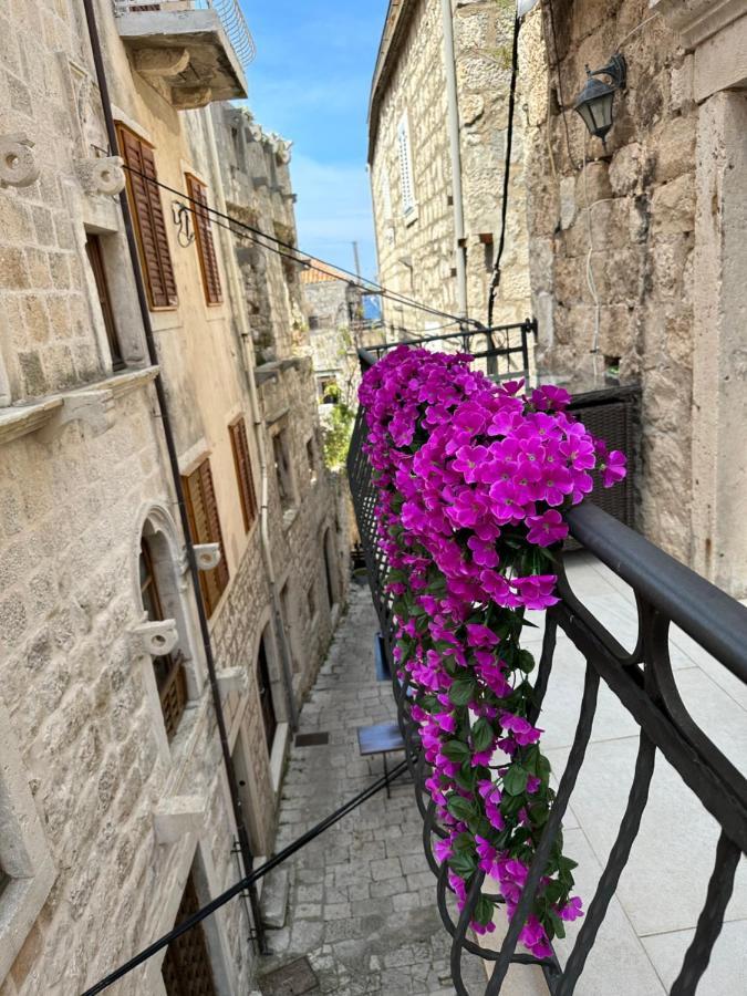 Cherry Luxury Apartment Κόρτσουλα Εξωτερικό φωτογραφία