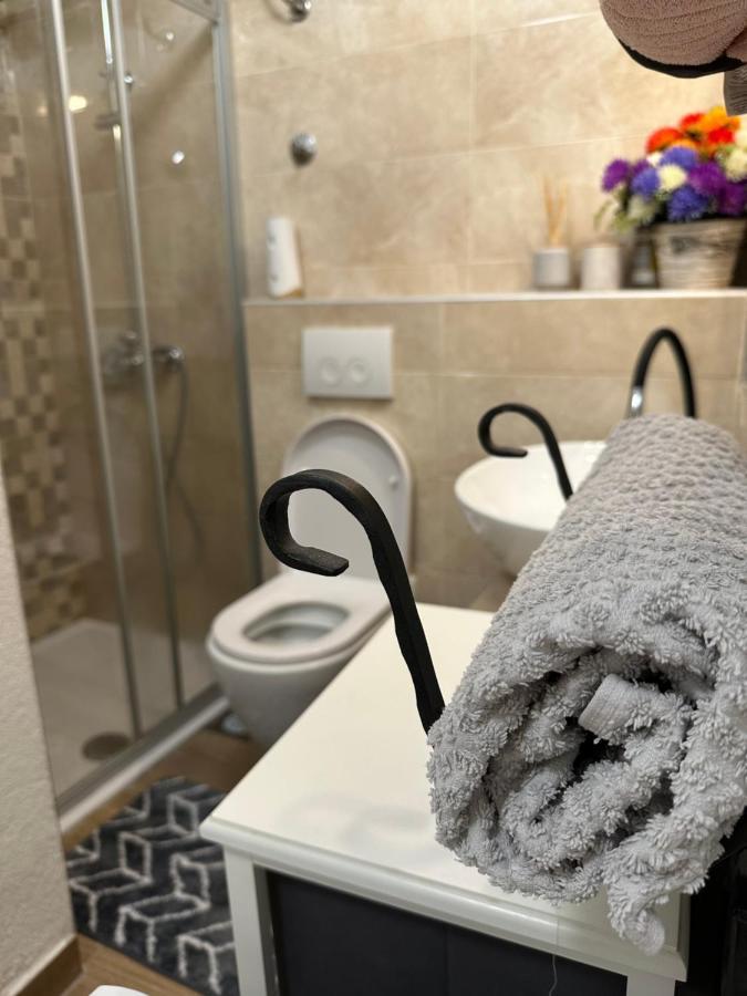 Cherry Luxury Apartment Κόρτσουλα Εξωτερικό φωτογραφία